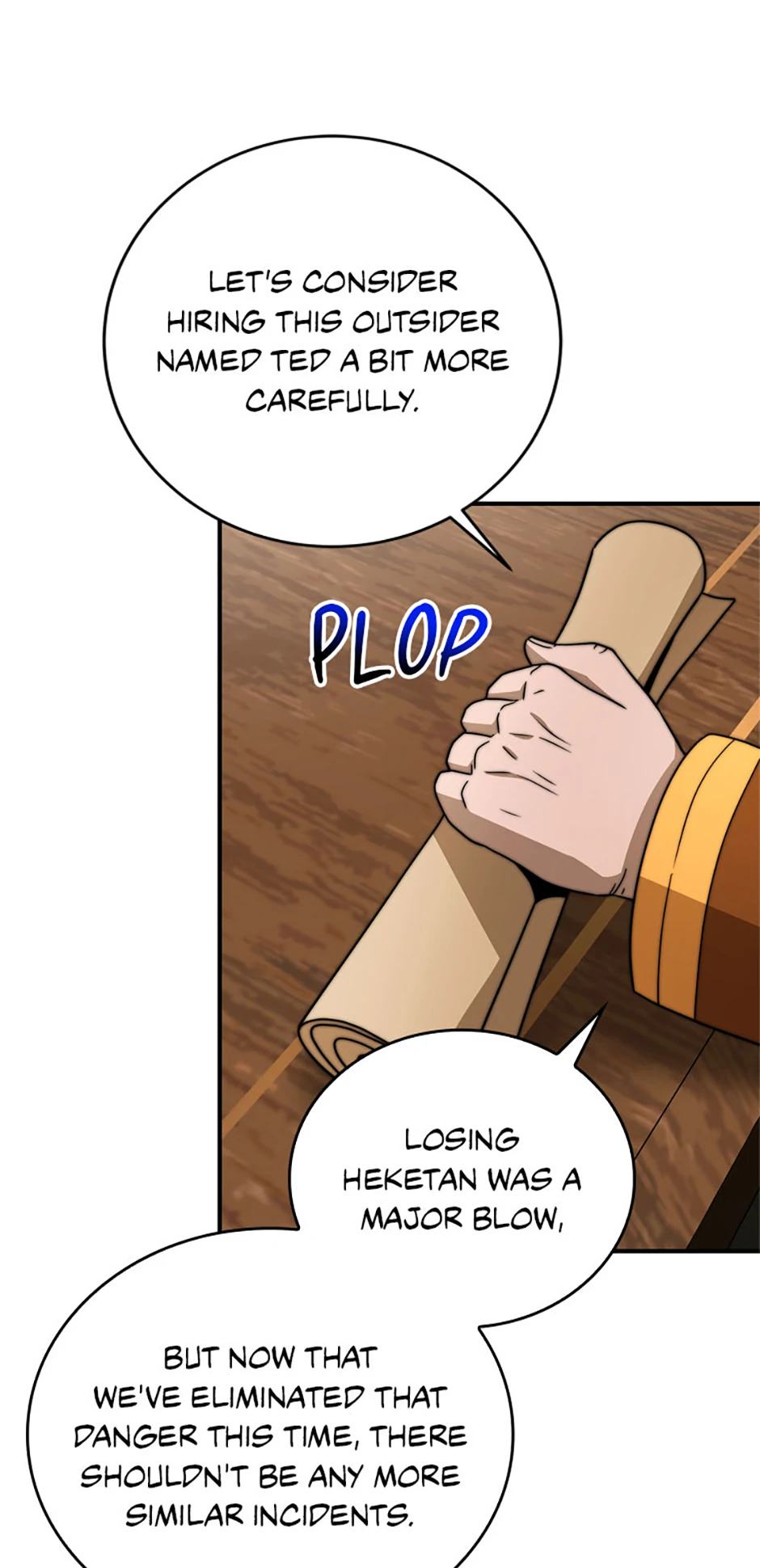 Putting My Life on the Line, I Go All-in on Luck Enhancement Chapter 27 55